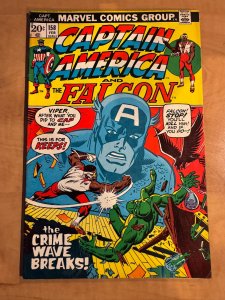 Captain America #158 (1973)