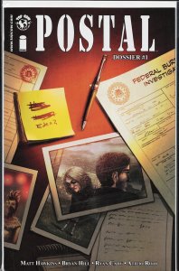 Postal: FBI Dossier (2015)