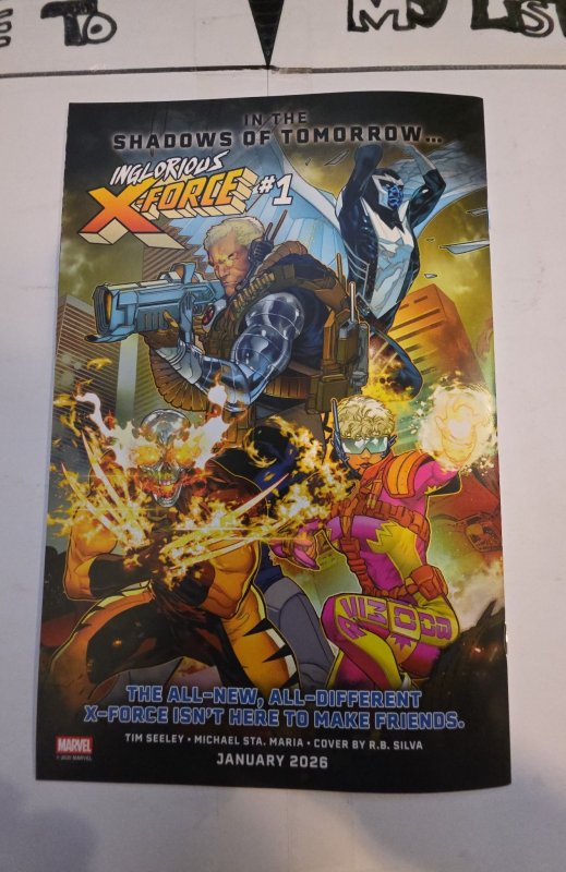 ULTIMATE ENDGAME #1 - Main Cover