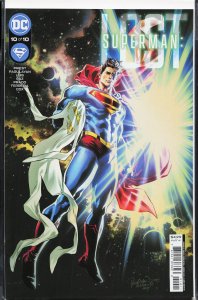 Superman: Lost #10 (2024) Superman