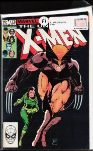 The Uncanny X-Men #173 (1983) X-Men