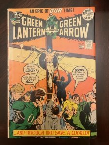 Green Lantern #89 (1972)