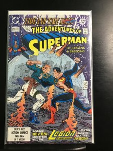 Adventures of Superman #478 (1991)