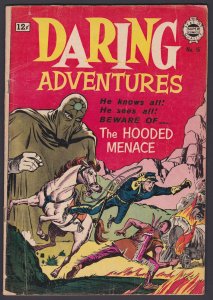 Daring Adventures #15 3.0 GD/VG Super Comics 1964 Joe Simon