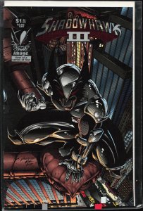 Shadowhawk III #1 (1993)