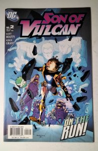 Son of Vulcan #2 (2005) DC Comic Book J759