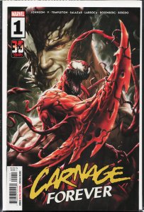 Carnage Forever (2022) Carnage
