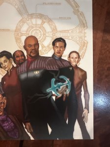 Star Trek: Waypoint #3 Cover B (2017)