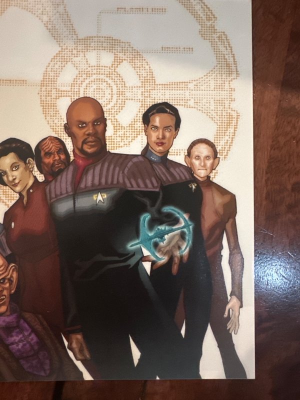 Star Trek: Waypoint #3 Cover B (2017)