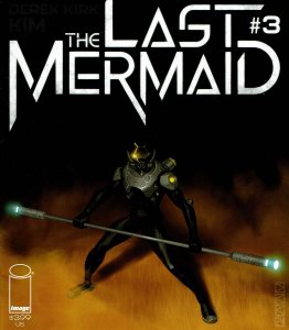 Last Mermaid, The #3A VF/NM ; Image | Derek Kirk Kim