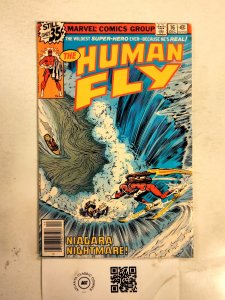 The Human Fly #16 FN+ Marvel Comics comic book 24 JW71