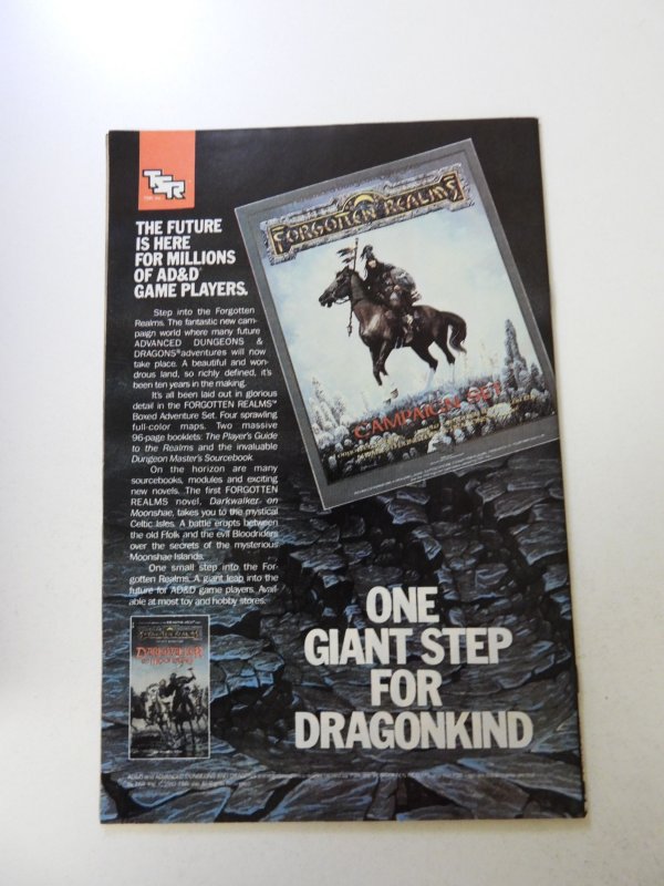 The Amazing Spider-Man #296 (1988) VF condition