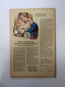 Strange Tales #150 (1966) FN- condition