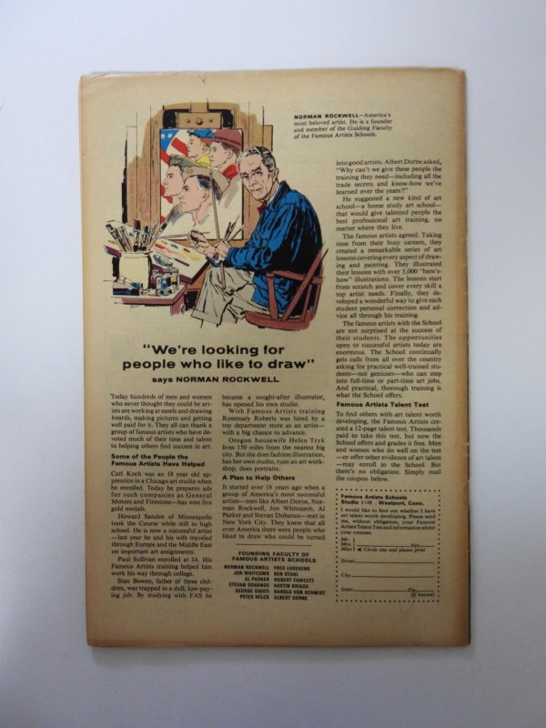 Strange Tales #150 (1966) FN- condition