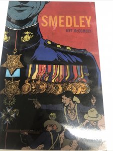 Smedley (2019) TPB SC Jeff McComsey