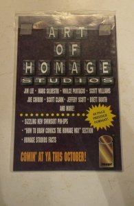 Stormwatch #3 (1993)