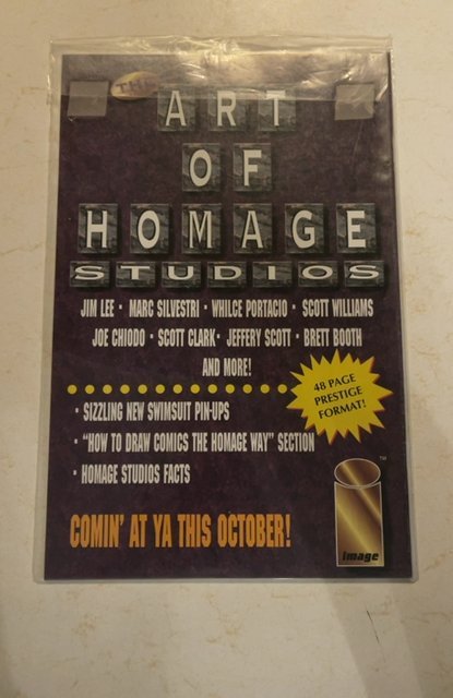 Stormwatch #3 (1993)