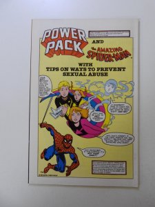 Firestar #4 (1986) VF/NM condition