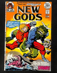 New Gods #5