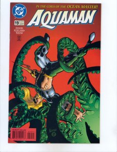 Aquaman 19 (1996)