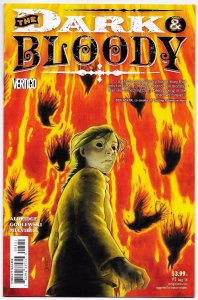 Dark & Bloody #5 (DC, 2016) NM