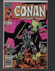 Conan the Barbarian #191 (Marvel, 1987)