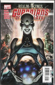 Guardians of the Galaxy #22 (2010) Guardians of the Galaxy