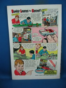 RIP HUNTER TIME MASTER 24 VF 1965