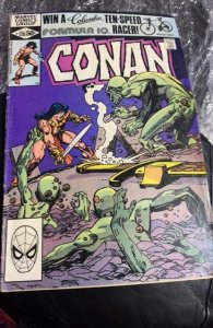 Conan the Barbarian #128 (1981)