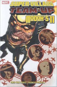 Super-Villain Team-Up: Modok's 11 TPB - Marvel