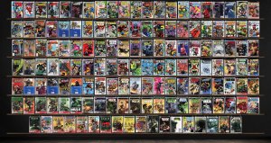 Huge Lot 140+ Comics with Wolverine, Iron Man, Incredible Hulk & More!