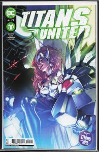 Titans United #4 (2022) Titans