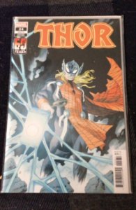Thor #24 Shalvey Cover (2022)