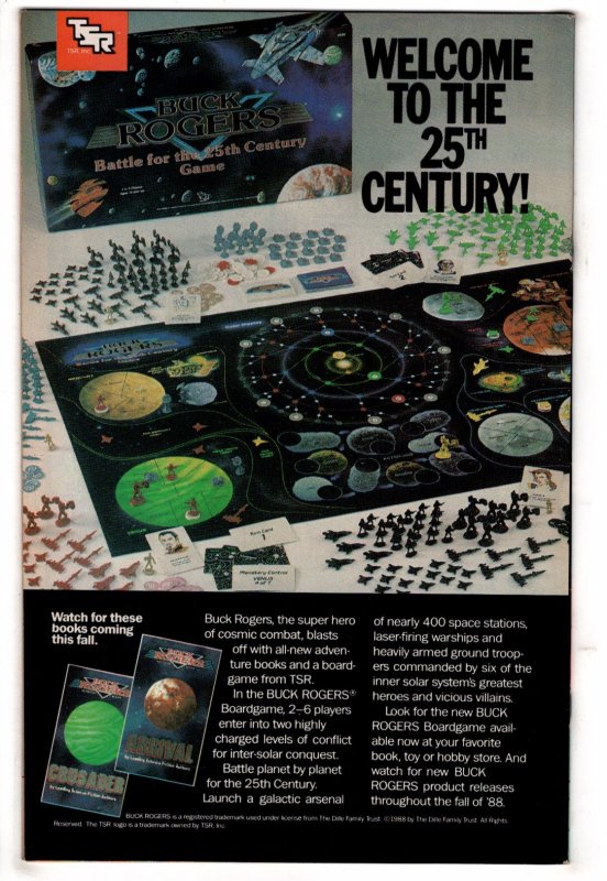 West Coast Avengers #43 (1989)  Marvel Comcs VF-