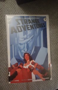 Strange Adventures #9 (2021) Adam Strange 