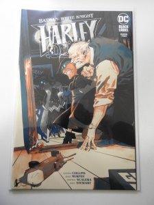 Batman: White Knight Presents: Harley Quinn #2 Variant