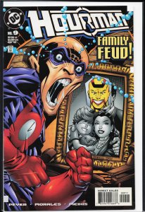 Hourman #9 (1999) The Hourman