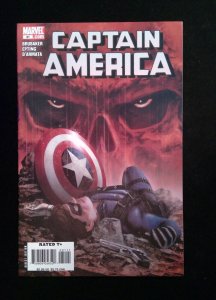 Captain America #31 (5th Series) Marvel Comics 2007 NM-