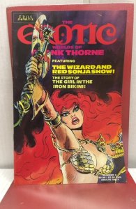 The Erotic Worlds of Frank Thorne #6 (1991)