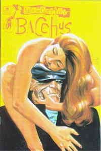 Bacchus (Eddie Campbell's ) #1 VF ; Eddie Campbell