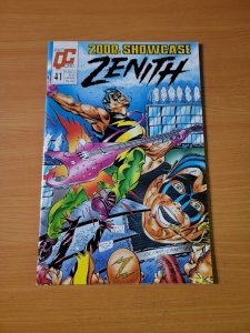 2000 A.D. Presents #41 ~ NEAR MINT NM ~ 1989 Quality Comics