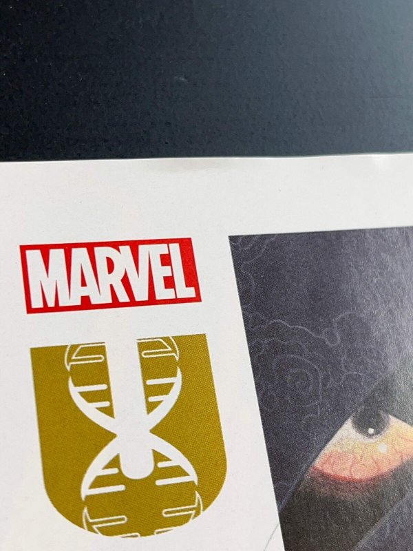 Ultimate X-Men #1 (damaged)