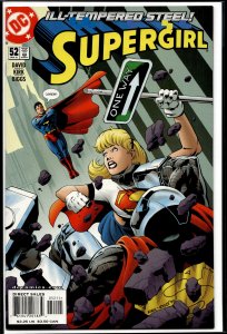 Supergirl #52 (2001) Supergirl