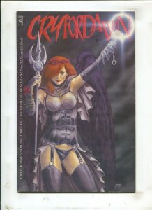 Cry for Dawn #3 - Signed Inside Page Linsner - Adult Content (F/VF 7.0) 1990 