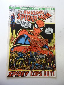 The Amazing Spider-Man #112 (1972) FN- Condition