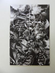 X of Swords: Destruction Variant VF+ condition