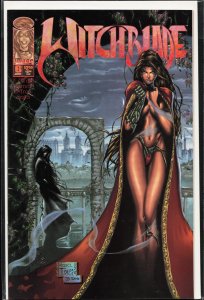 Witchblade #6 (1996) Witchblade