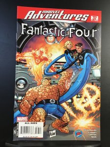 Marvel Adventures: Fantastic Four #37 (2008)
