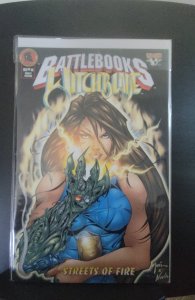 Battlebooks: Witchblade #1 (1999)
