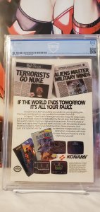 Batman #450 - CBCS 9.4 - Joker Cover by Norm Breyfogle